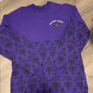 Disney Licensed Spirit Jersey Haunted Mansion XS